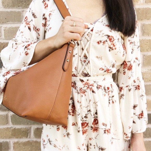 kate spade ♠️ Alena Larchmont Avenue Shoulder Bag - Picture 5 of 15